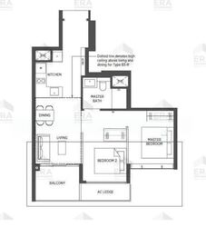 Parc Esta (D14), Apartment #594059491